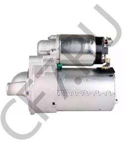 25187951 Taeil Стартер Aveo 06- Spark 10- B12D1 F12S3 B12S1 оригинал ВОССТАНОВЛЕННЫЙ на заводе TAEIL в Ю.К в городе Королёв